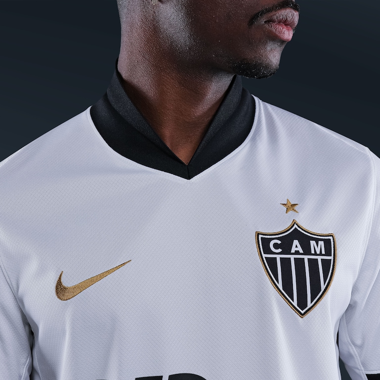 Camisa Atlético Mineiro Nike II 2026/27 Torcedor Pro Masculina - Foto 9