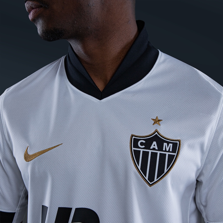 Camisa Atlético Mineiro Nike II 2026/27 Torcedor Pro Masculina - Foto 8