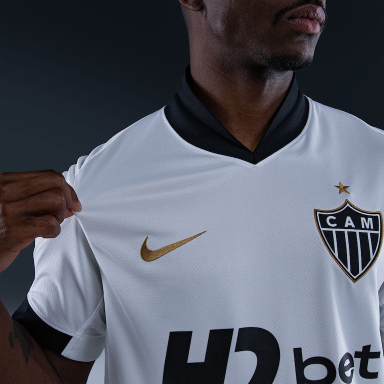 Camisa Atlético Mineiro Nike II 2026/27 Torcedor Pro Masculina - Foto 7