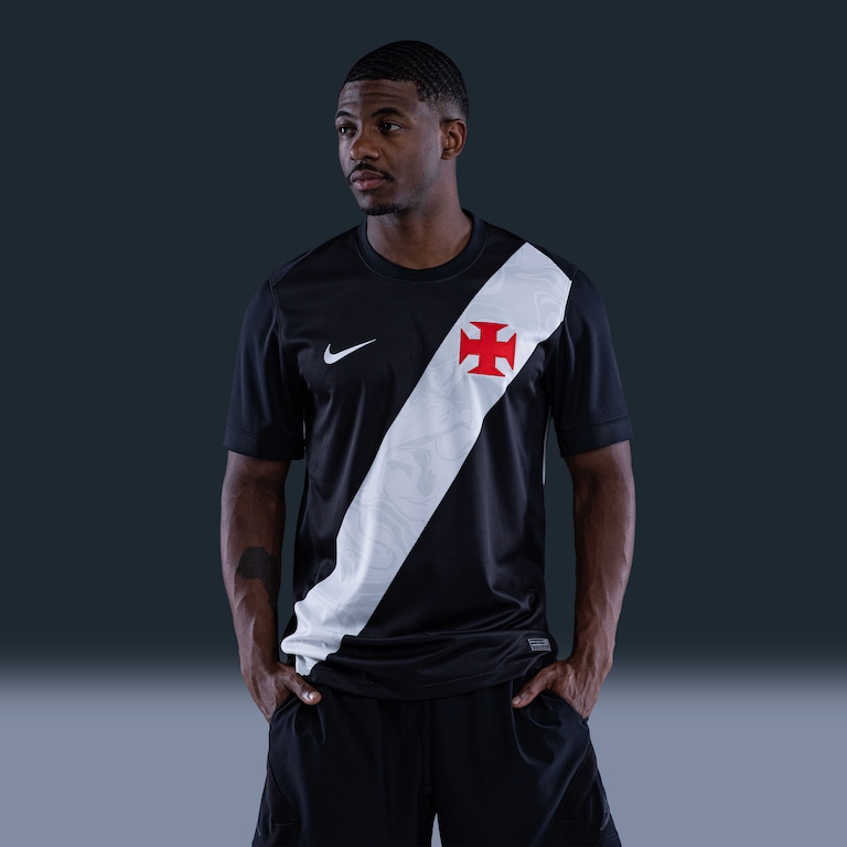 Camisa Vasco Nike I 2026/27 Torcedor Pro Masculino - Foto 2