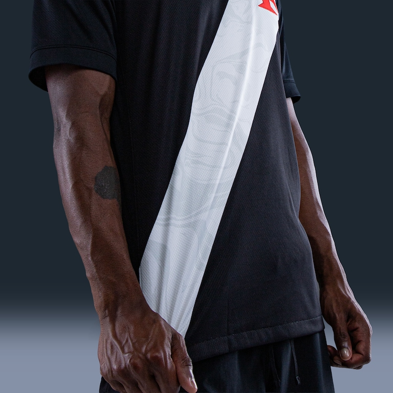 Camisa Vasco Nike I 2026/27 Torcedor Pro Masculino - Foto 4