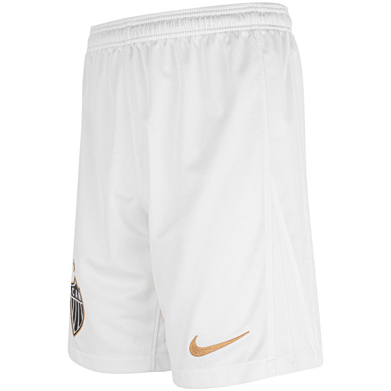 Shorts Atlético Mineiro Nike II 2026/27 Torcedor Pro Infantil - Foto 1
