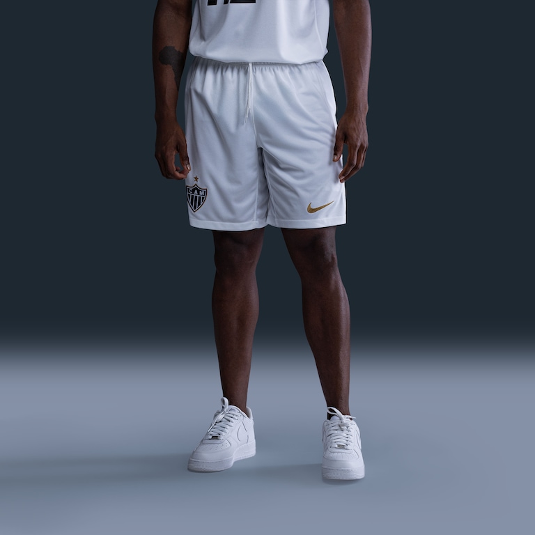 Shorts Atlético Mineiro Nike II 2026/27 Torcedor Pro Masculino - Foto 1