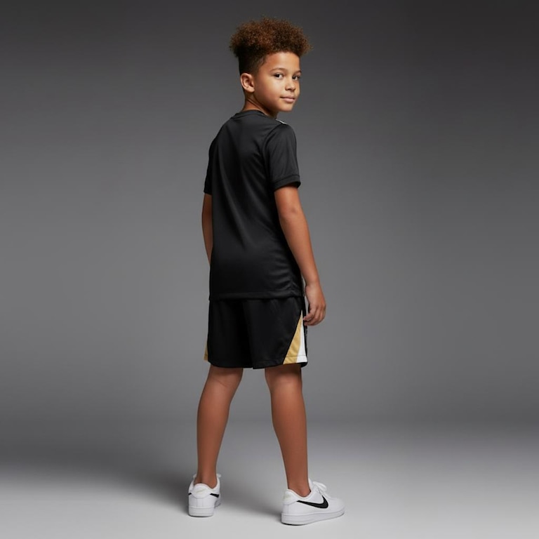 Shorts Atlético Mineiro Nike I 2026/27 Torcedor Pro Infantil - Foto 5