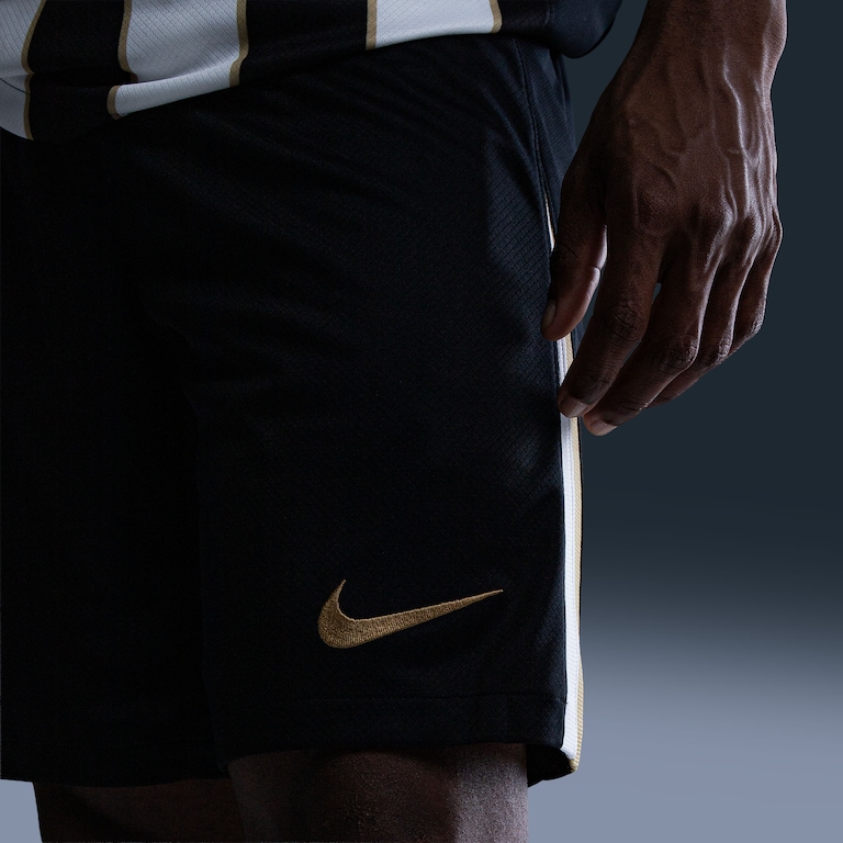 Shorts Atlético Mineiro Nike I 2026/27 Torcedor Pro Masculino - Foto 6