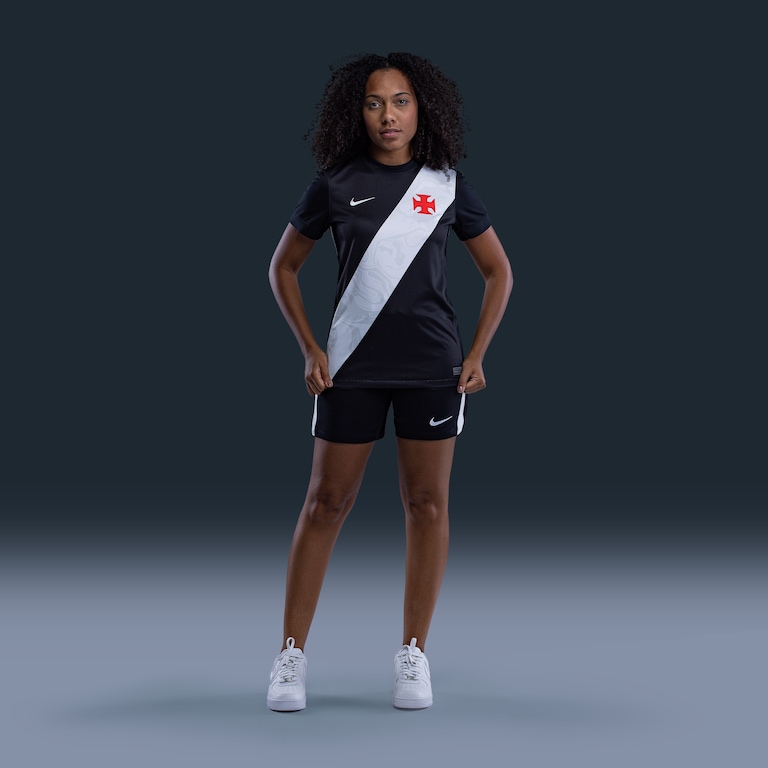 Camisa Vasco Nike I 2026/27 Torcedora Pro Feminina - Foto 2