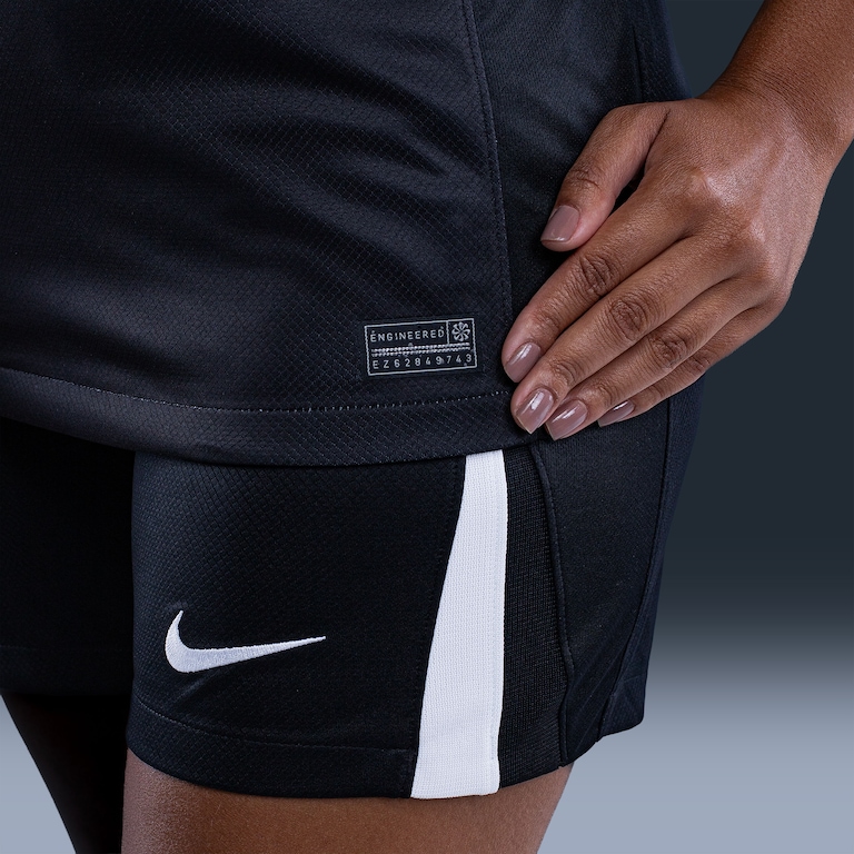 Camisa Vasco Nike I 2026/27 Torcedora Pro Feminina - Foto 6