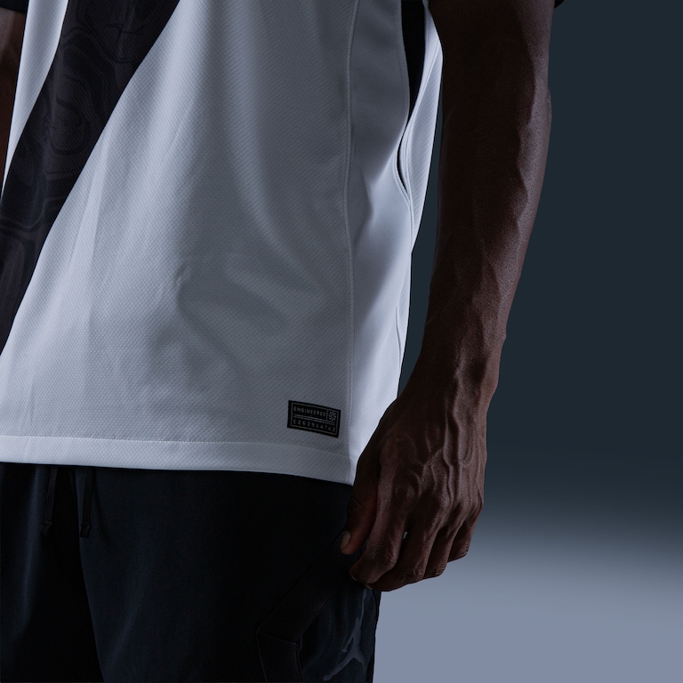 Camisa Vasco Nike II 2026/27 Torcedor Pro Masculina - Foto 9