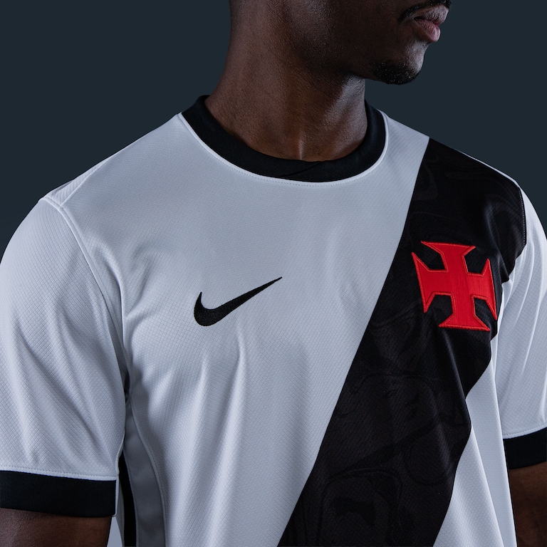 Camisa Vasco Nike II 2026/27 Torcedor Pro Masculina - Foto 5