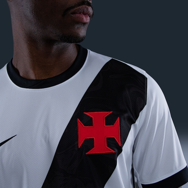 Camisa Vasco Nike II 2026/27 Torcedor Pro Masculina - Foto 6