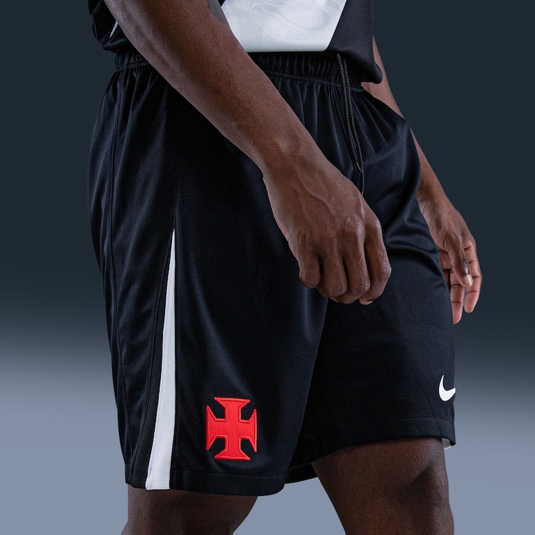 Shorts Vasco Nike II 2026/27 Torcedor Pro Masculino - Foto 4