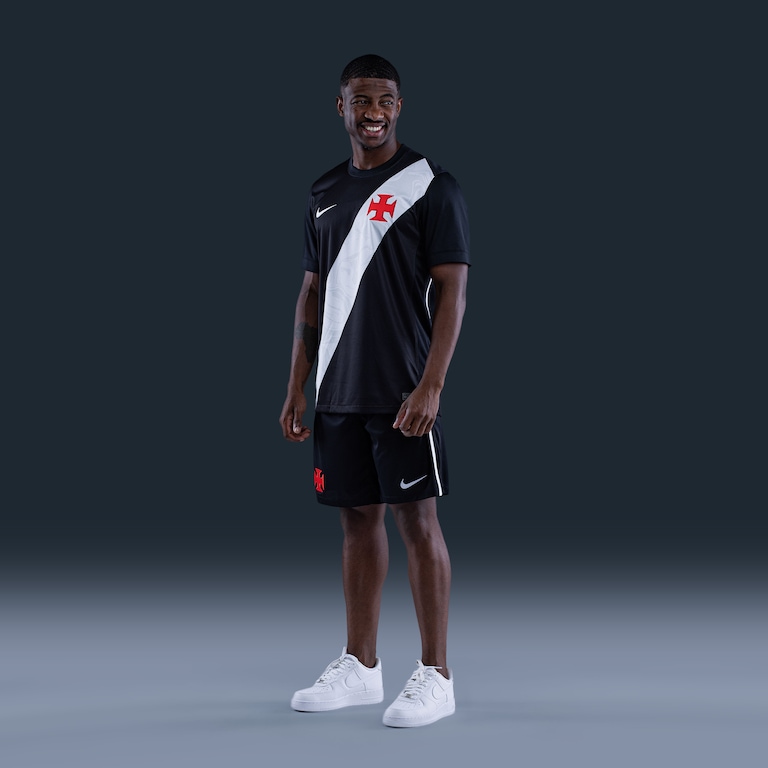 Shorts Vasco Nike II 2026/27 Torcedor Pro Masculino - Foto 6