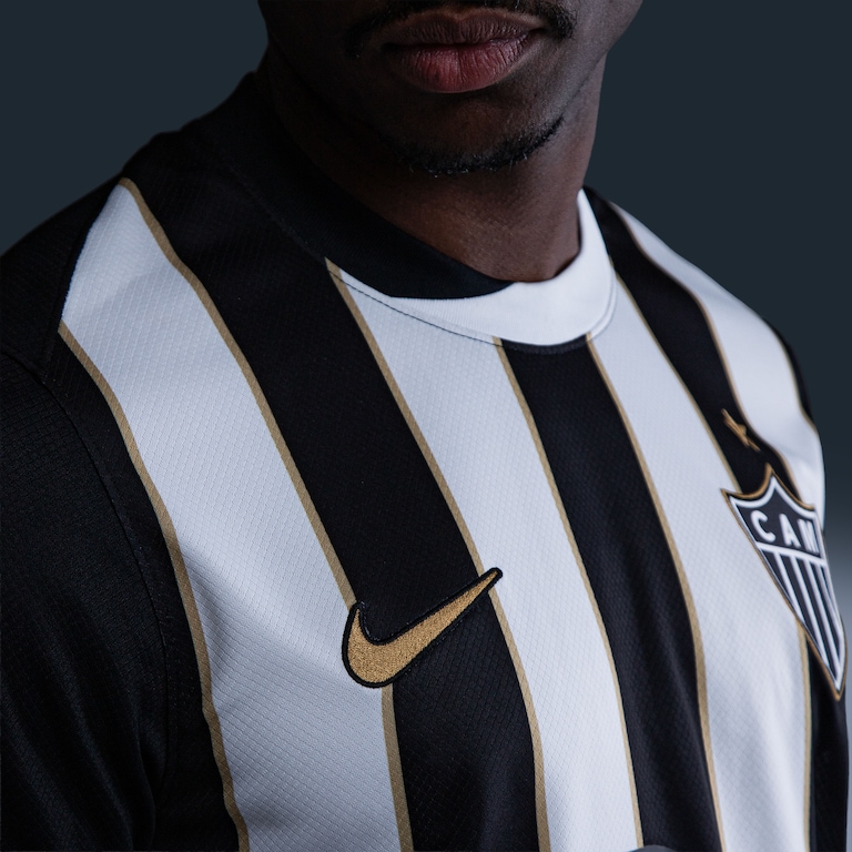 Camisa Atlético Mineiro Nike I 2026/27 Torcedor Pro Masculina - Foto 6