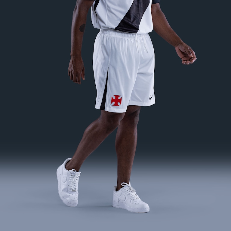 Shorts Vasco Nike I 2026/27 Torcedor Pro Masculino - Foto 2