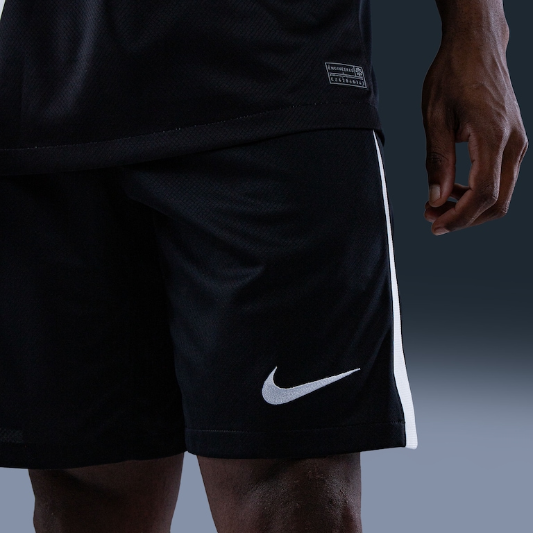Shorts Vasco Nike I 2026/27 Torcedor Pro Masculino - Foto 7