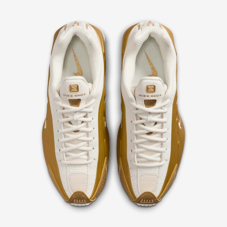 Women's Nike Shox R4 - Foto 4