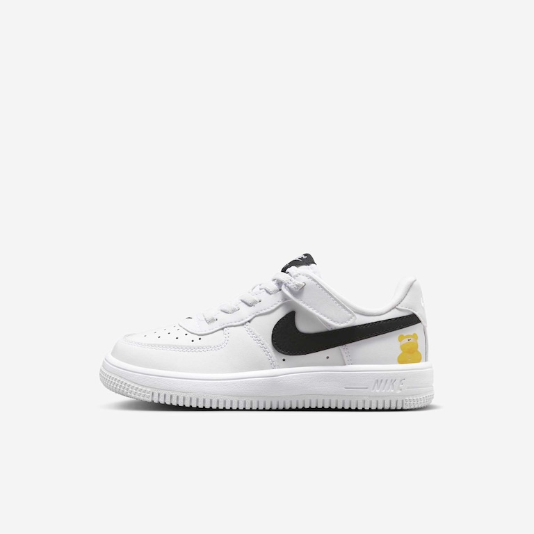 Tênis Nike Air Force 1 Low Easyon Infantil - Foto 1