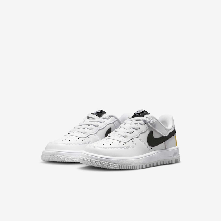 Tênis Nike Air Force 1 Low Easyon Infantil - Foto 5