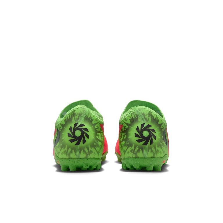 Chuteira Society Nike ReactX Phantom Pro Low - Foto 6