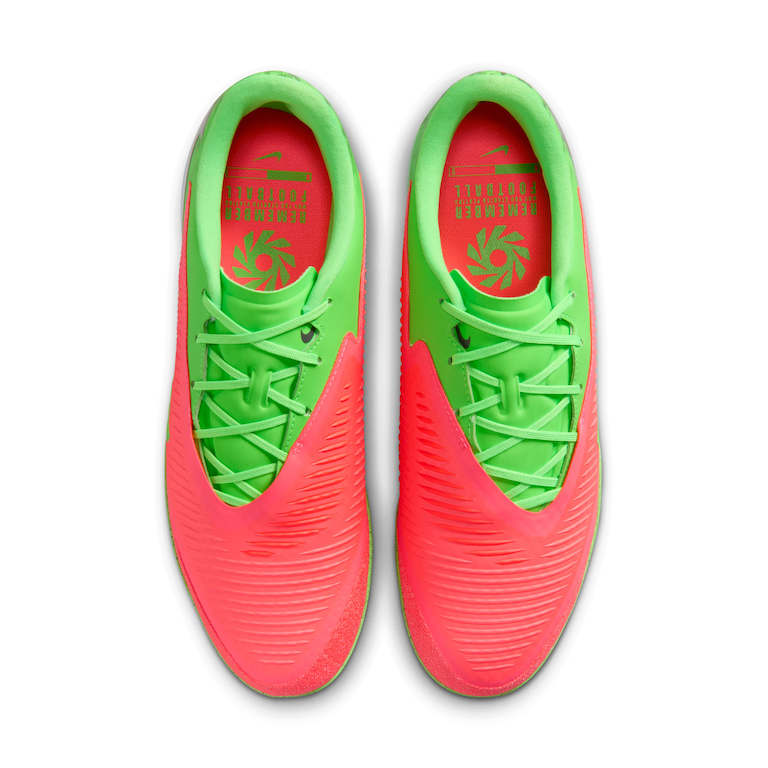 Chuteira Futsal Nike Phantom 6 Academy Low - Foto 4