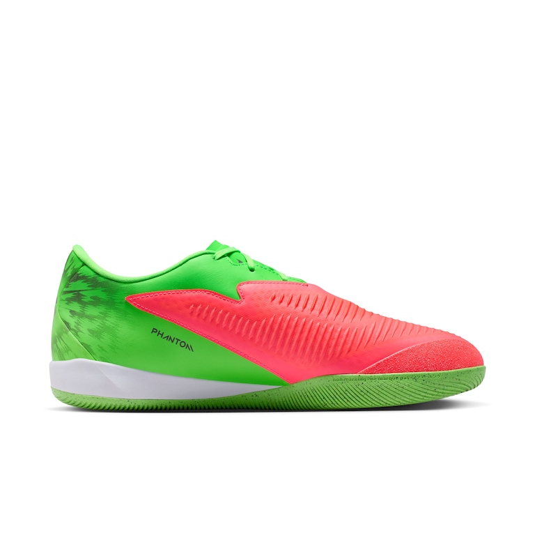 Chuteira Futsal Nike Phantom 6 Academy Low - Foto 3