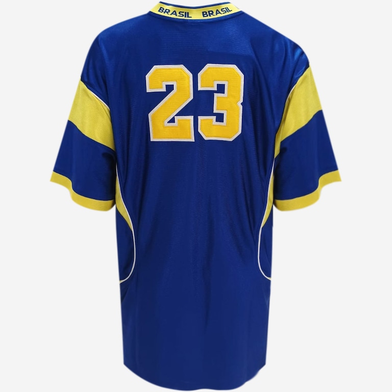 Vestido Brasil Jordan Brooklyn Feminino - Foto 6