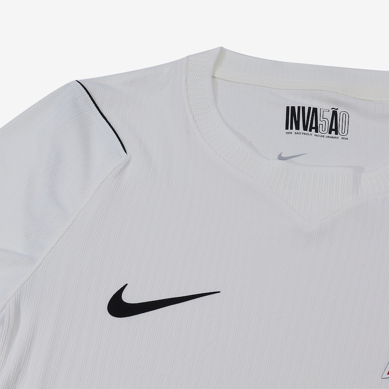 Camisa Corinthians Nike I 2026/27 Jogador Masculina - Foto 5
