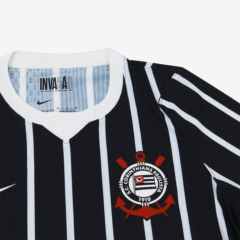 Camisa Corinthians Nike II 2026/27 Jogador Masculina - Foto 4