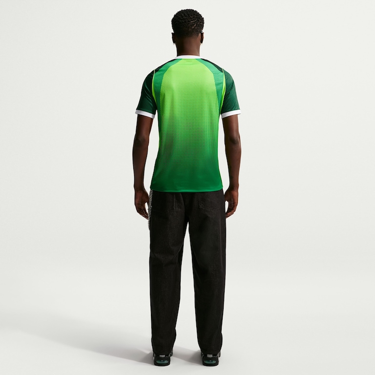 Camisa Nigéria Nike I 2026/27 Torcedor Pro Masculina - Foto 4