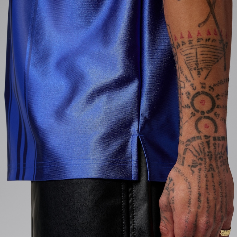 Camisa Polo Brasil Jordan Masculina - Foto 6