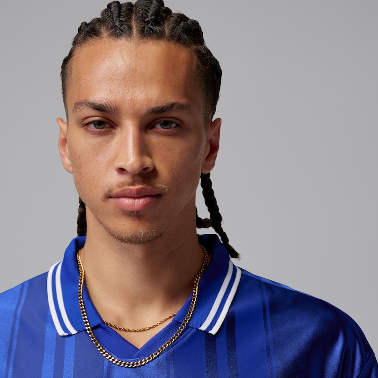 Camisa Polo Brasil Jordan Masculina - Foto 5