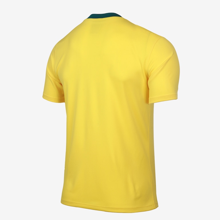 Camisa Brasil Nike I 2026/27 Fã Masculina - Foto 6