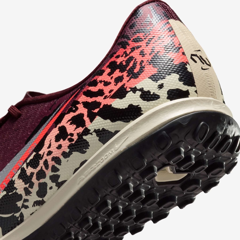 Chuteira Society Nike Zoom Mercurial Vapor 16 Academy - Foto 8