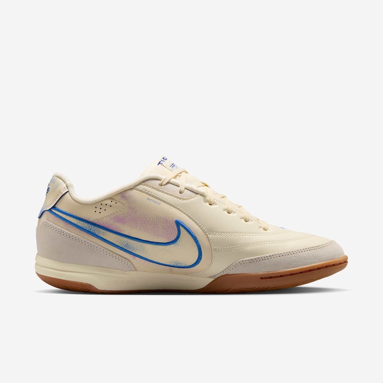 Chuteira Futsal Nike Tiempo Streetgato Premium - Foto 3