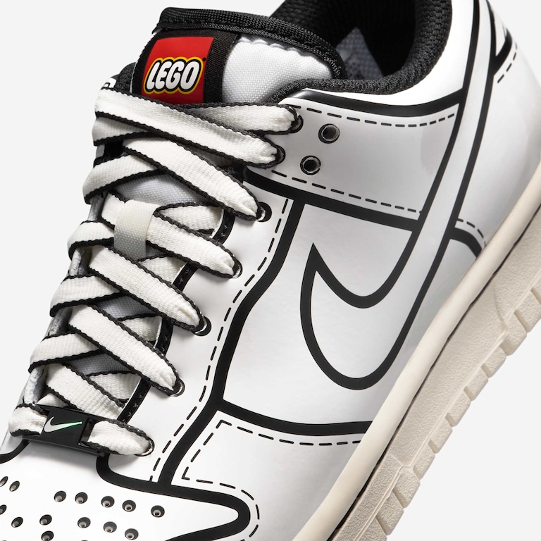 Dunk LEGO Low GS - Foto 7