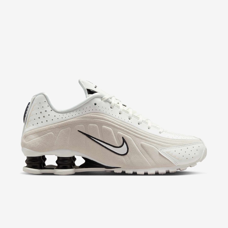 Womens's Nike Shox R4 - Foto 3