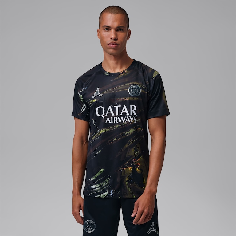 Camisa Paris Saint-Germain Nike V 2026/27 Torcedor Pro Masculina SE - Foto 1