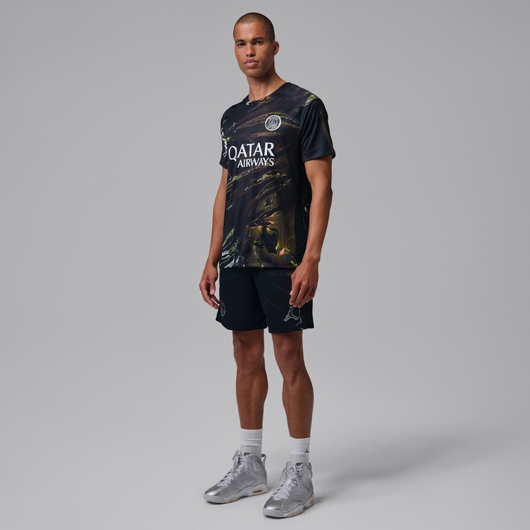Camisa Paris Saint-Germain Nike V 2026/27 Torcedor Pro Masculina SE - Foto 4