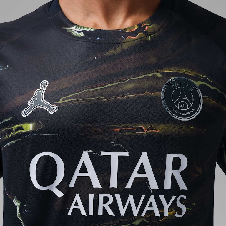Camisa Paris Saint-Germain Nike V 2026/27 Torcedor Pro Masculina SE - Foto 5