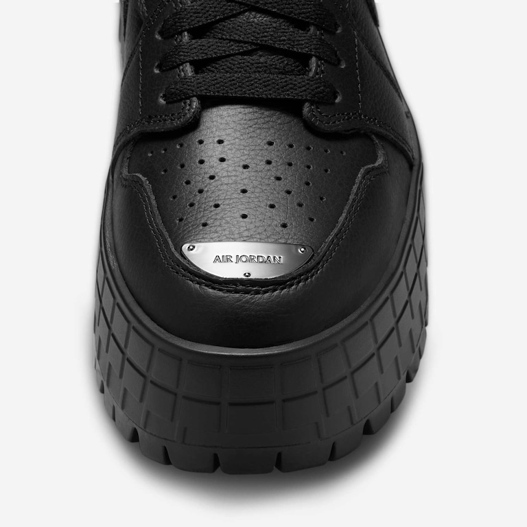 Women's  Air Jordan 1 Brooklyn Low - Foto 9