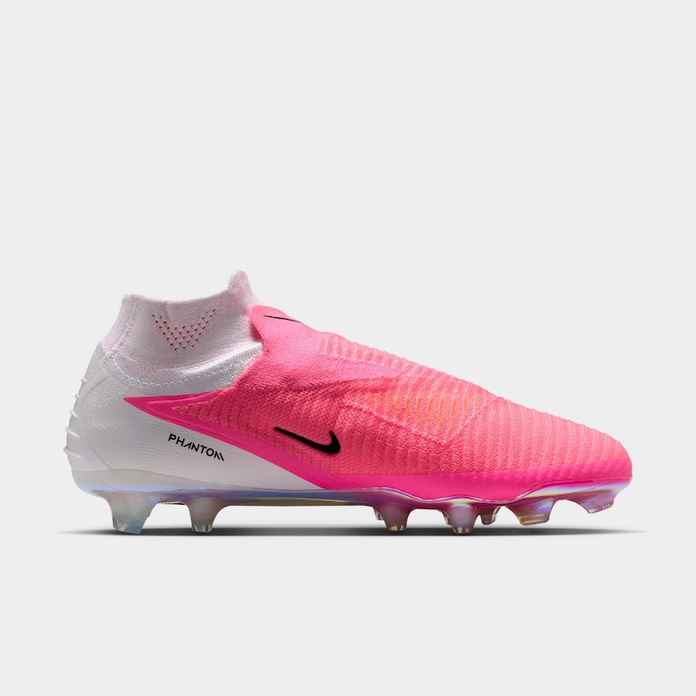 Chuteira Campo Nike Phantom 6 Elite High - Foto 3