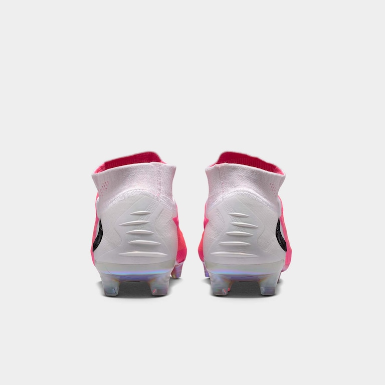 Chuteira Campo Nike Phantom 6 Elite High - Foto 6