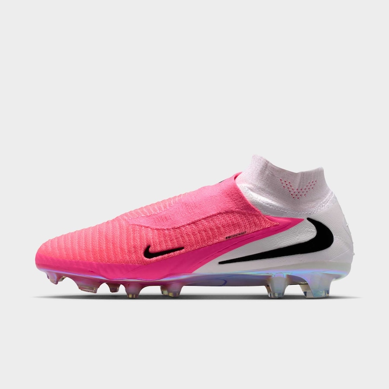 Chuteira Campo Nike Phantom 6 Elite High - Foto 1