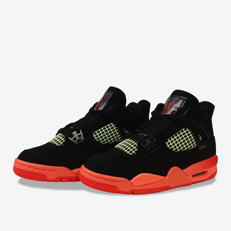 Air Jordan 4 Retro Infantil - Foto 4