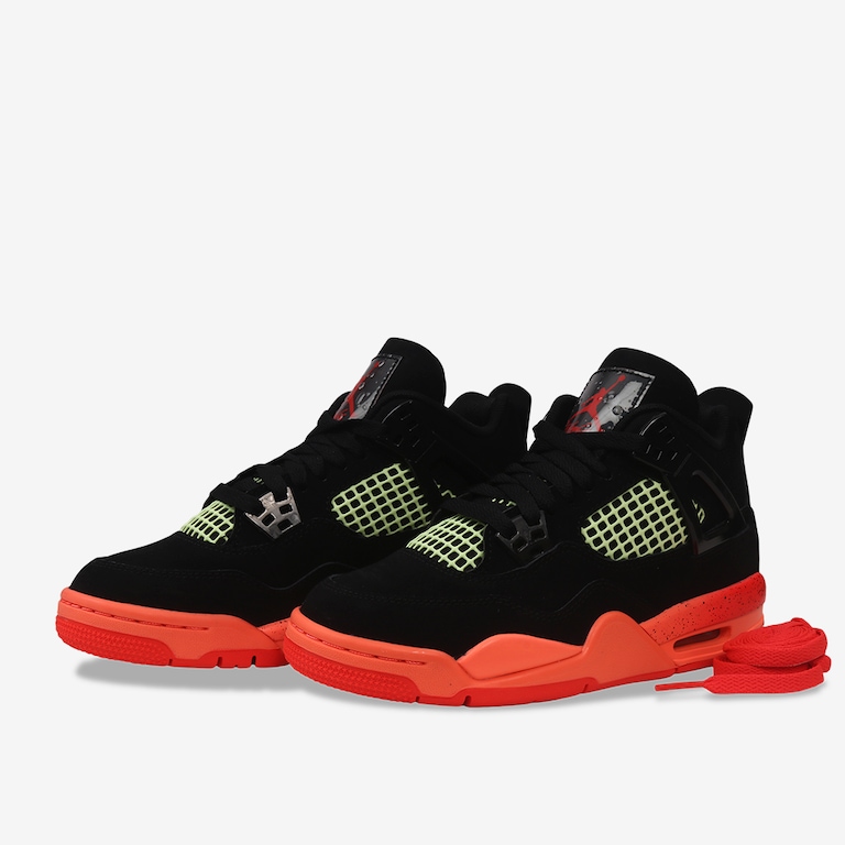 Air Jordan 4 Retro Infantil - Foto 6