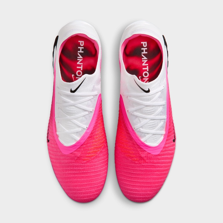 Chuteira Campo Nike Phantom 6 Elite Low - Foto 4