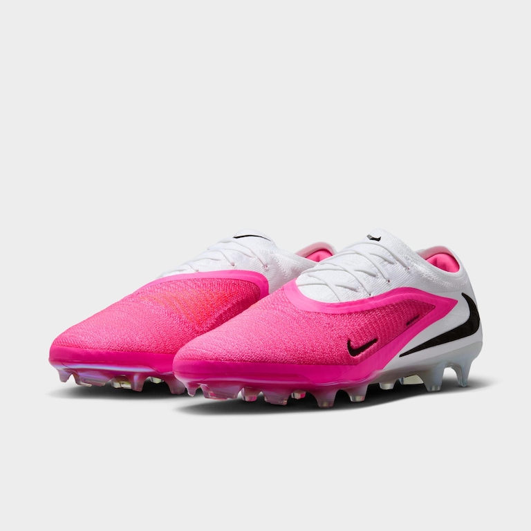 Chuteira Campo Nike Phantom 6 Elite Low - Foto 5