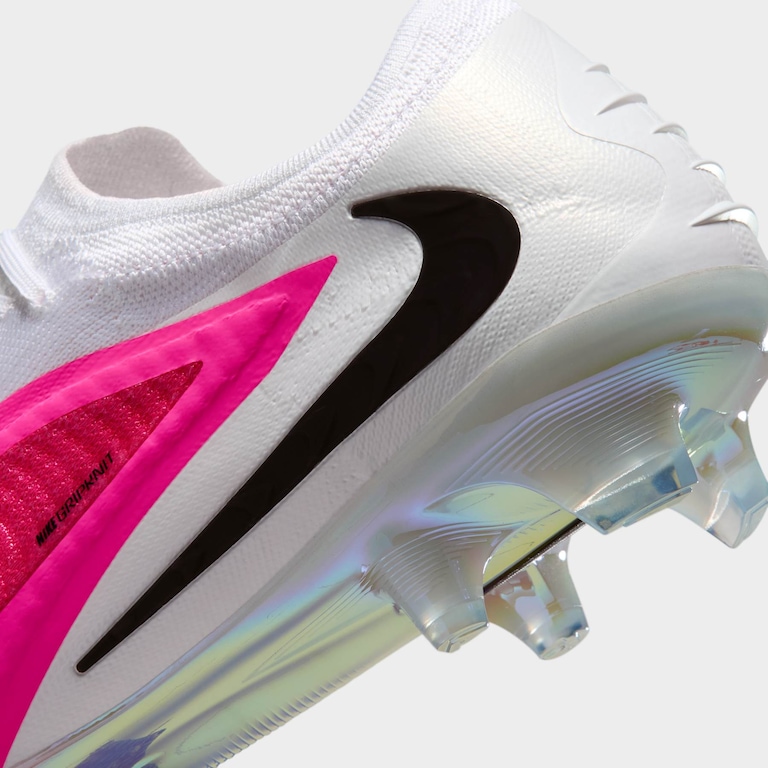 Chuteira Campo Nike Phantom 6 Elite Low - Foto 9