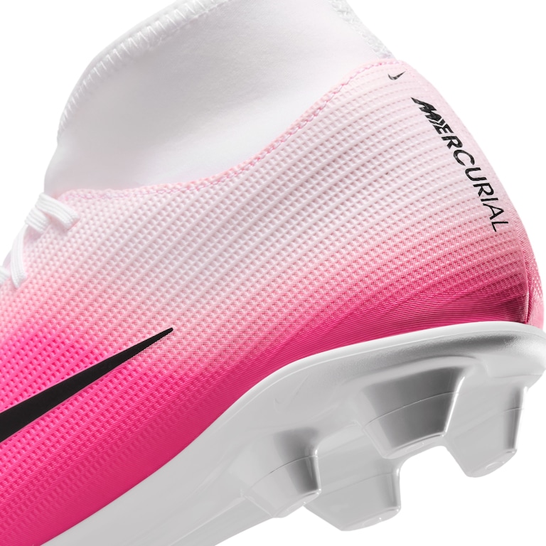 Chuteira Campo Nike Mercurial Superfly 11 Club - Foto 8