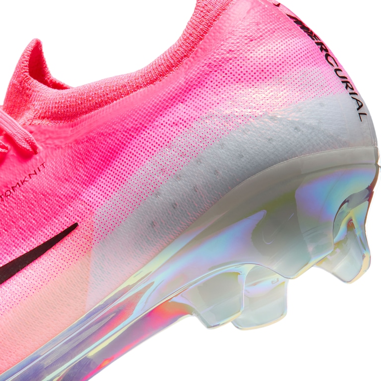 Chuteira Campo Nike Mercurial Vapor 17 Elite - Foto 6